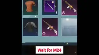 when will i get M24😢 classic crate opening #shorts
