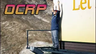 Tied to a Billboard for 3 DAYS in OCRP GTA5 RP