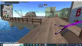 Counter Blox Reimagined Crosshairs and ViewModels