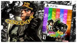 Revisiting JoJo's Bizarre Adventure: All-Star Battle R