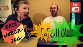 Rest in Peace Disney infINity epic unboxing