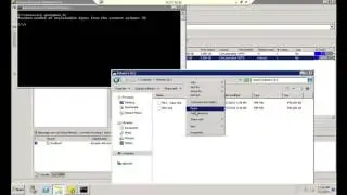 Screencast- Storage Foundation for Windows HA 6.0 Online Volume Shrink