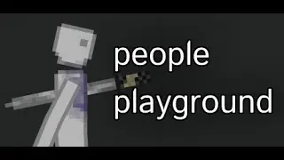 [TUTO] COMMENT CRACK PEOPLE PLAYGROUND !