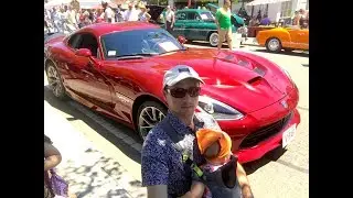 VLOG  День отца в Америке, Car Show в Hyannis, Main Street Restaurant