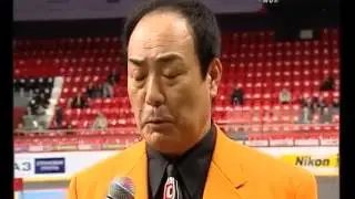 Часть 5 ( 8 Чемпионат Европы по киокушинкайкан карате (IKO Matsushima) )