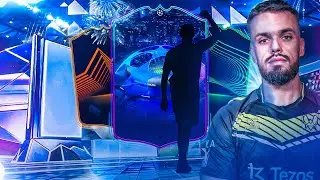 PACK OPENING 55K POINTS FC POUR LES RTTK.. VOUS N'ALLEZ PAS EN CROIRE VOS YEUX
