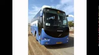 הסעות לשדה התעופה בן גוריון מחיפה