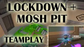 Combo Lockdown & Mosh Pit – Lineups on every map