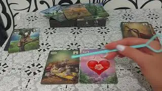 ЧТЕНИЕ ДУАД 🌏ОБУЧАЮЩЕЕ ВИДИО.МАРИНА.МИР-ЛЕНОРМАН♥️♣️♦️♠️