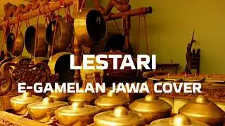 LESTARI VERSI COKEK E-GAMELAN JAWA COVER
