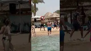 Sharm El Sheikh Beach Hot Day Dream Holiday 