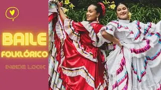 WHAT IS BAILE FOLKLÓRICO? (DANCERS 2020)