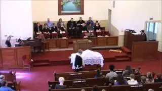 UTICA BAPTIST CHURCH - MARCH 20, 2016