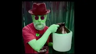 "Grateful Jug" by Rich Hynes Full Album DEMO Psychedelia Visualizer Video
