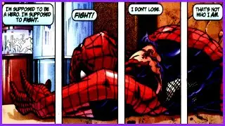 Never Give Up | Spider-Man Comic Dub