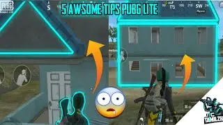 PUBG MOBILE LITE NEW BUGS & GLITCH | NEW TIPS & TRICKS IN TAMIL | LEDGE GRAB | LITE TAMIZHA