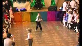 Брейк-данс для детей
