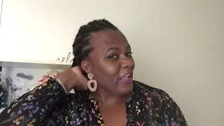 NUNCA  LABESS  LAS TRENZAS AFRICANAS .TE LO CUENTO TODO /MIS TRUCOS Y MAS