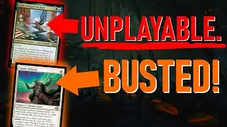 Timeless Metagame Breakdown Post-MH3 (Tierlist)