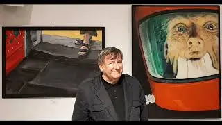 Jan Wojciech Malik  Malowanie słowem  ( wiersze wybrane )  Czyta: Bogdan Dmowski