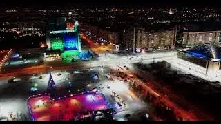 Блестящий Сургут}
