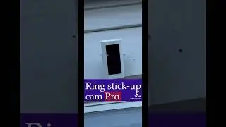 Ring Pro cam #shortsfeed