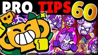 60 astuces de PRO pour devenir imbattable sur Brawl Stars (les seuls TIPS qu'il te faut)