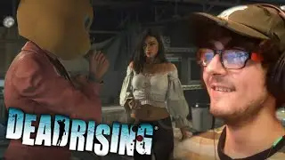 FRANKS CURING HIMSELF! | Dead Rising Remastered | PT 16 |
