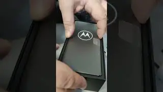 Распаковка motorola edge 30 ultra (moto X30 Pro) из Китая. Джум.