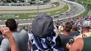NASCAR in St. Louis