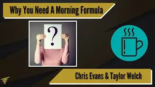 Why You Need A Morning Formula