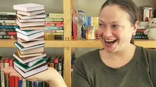 The Book Acquiring Tag | Book Tag Tuesday
