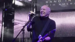 Midge Ure “all STOOD still”
