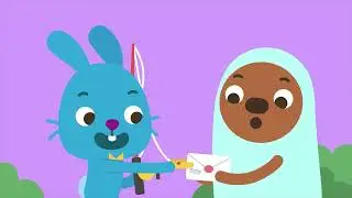 The Surprise Song 👻 BOO! | Sago Mini Friends