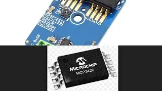 Raspberry Pi MCP3426 I2C Analog to Digital Converter Python Tutorial