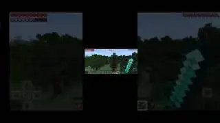 Minecraft 10 Blok kazarak nethere gitmek. Bölüm 2