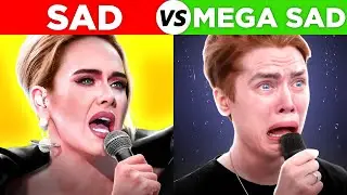 Step aside, Adele... THIS is sad Music!