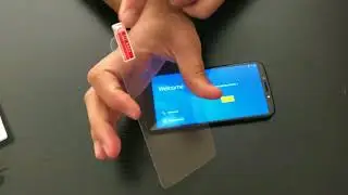 Motorola Moto G6 Play Tempered Glass Screen protector by Ragetorc