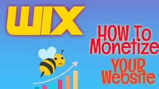 Wix Monetize your website with Google Ad sense