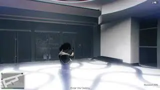 Ever wonder what's behind the diamond casino doors