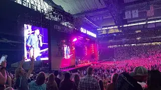 Kenny Chesney Here and Now Old Dominion