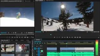 Editing workflow Time-Lapse