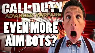 ADVANCED WARFARE AIMBOT HACKER on PC