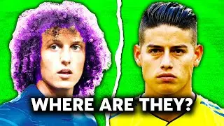 10 Footballers Who We Have Forgotten