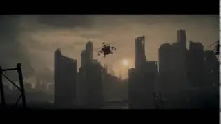 Camera mapping done in blender.