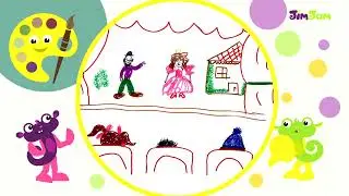 Kreativitás (5) – Világunk a gyerekek nyelvén – JimJam
