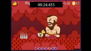 A Koopas Revenge 2: Dan Hibiku & Zangief in 51:588