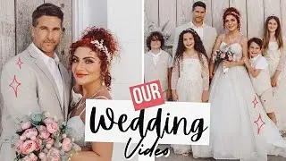 OUR WEDDING VIDEO - Vicky and Brandon Volz