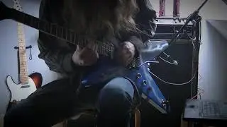 enter the east (guitar cover)