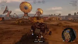 Crossout - 5 Kills Double Tsunami with Icebox